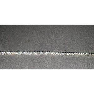 Bella luce tennis necklace